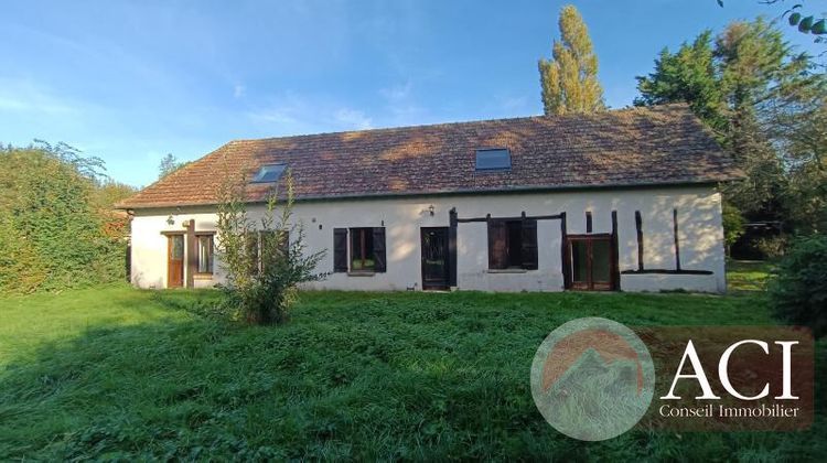 Ma-Cabane - Vente Maison LYONS-LA-FORET, 140 m²