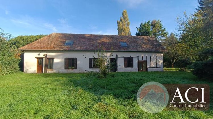 Ma-Cabane - Vente Maison LYONS-LA-FORET, 140 m²