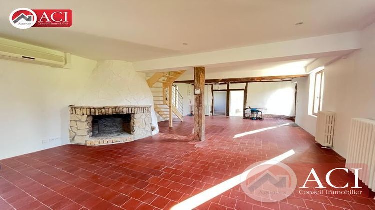 Ma-Cabane - Vente Maison LYONS-LA-FORET, 140 m²