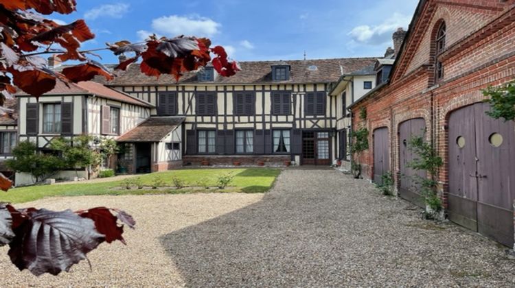 Ma-Cabane - Vente Maison Lyons-la-Forêt, 318 m²