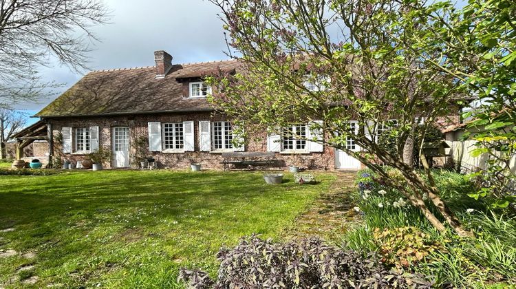 Ma-Cabane - Vente Maison Lyons-la-Forêt, 140 m²