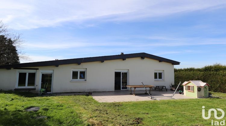 Ma-Cabane - Vente Maison Lyons-la-Forêt, 142 m²