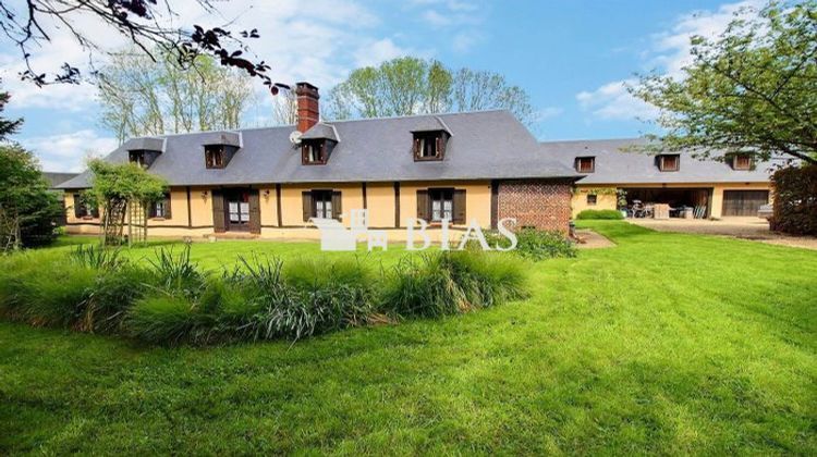 Ma-Cabane - Vente Maison Lyons-la-Forêt, 210 m²