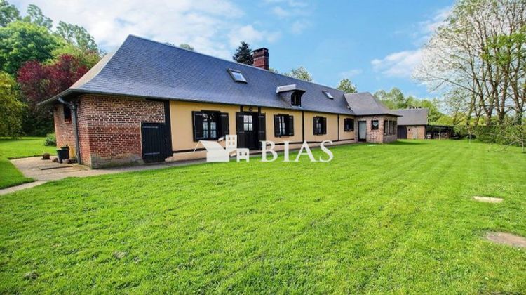 Ma-Cabane - Vente Maison Lyons-la-Forêt, 210 m²