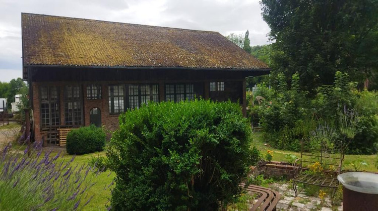 Ma-Cabane - Vente Maison Lyons-la-Forêt, 253 m²
