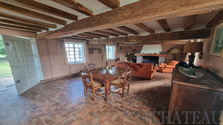 Ma-Cabane - Vente Maison LYONS-LA-FORET, 120 m²