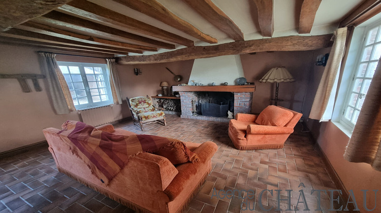 Ma-Cabane - Vente Maison LYONS-LA-FORET, 120 m²