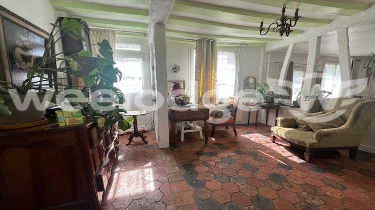 Ma-Cabane - Vente Maison Lyons-la-Forêt, 163 m²