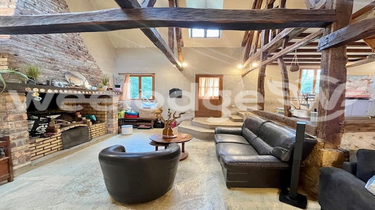 Ma-Cabane - Vente Maison Lyons-la-Forêt, 122 m²