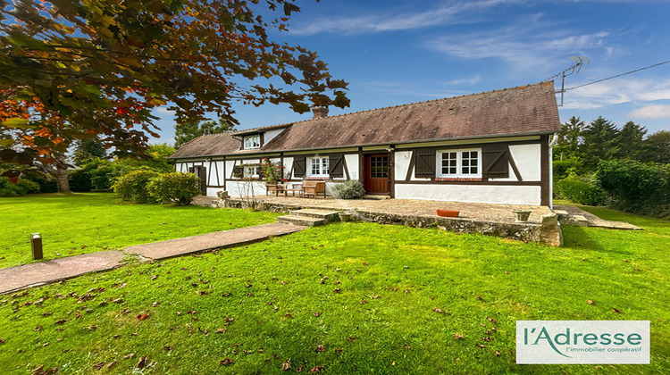 Ma-Cabane - Vente Maison LYONS-LA-FORET, 90 m²