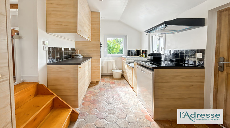 Ma-Cabane - Vente Maison LYONS-LA-FORET, 90 m²