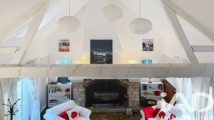 Ma-Cabane - Vente Maison Lyons-la-Forêt, 152 m²