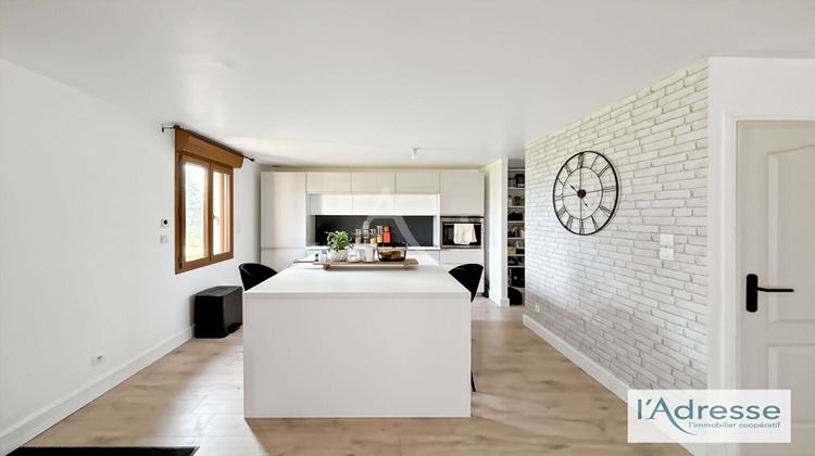 Ma-Cabane - Vente Maison LYONS-LA-FORET, 90 m²