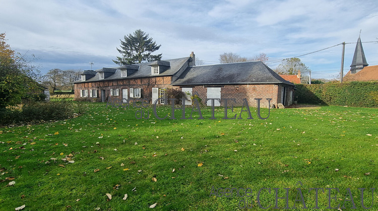 Ma-Cabane - Vente Maison LYONS-LA-FORET, 120 m²