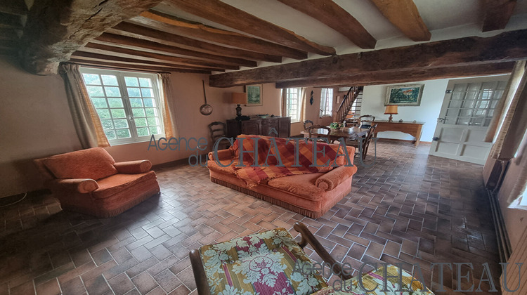 Ma-Cabane - Vente Maison LYONS-LA-FORET, 120 m²