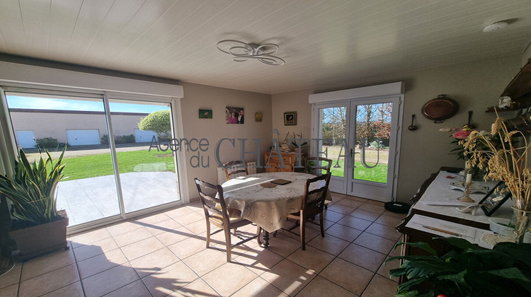 Ma-Cabane - Vente Maison LYONS-LA-FORET, 170 m²