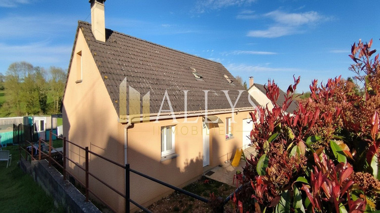 Ma-Cabane - Vente Maison Lyons-la-Forêt, 87 m²