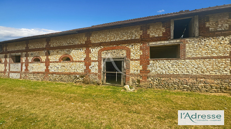 Ma-Cabane - Vente Maison LYONS-LA-FORET, 220 m²