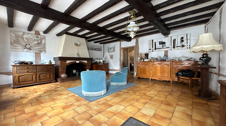 Ma-Cabane - Vente Maison LYONS-LA-FORET, 90 m²