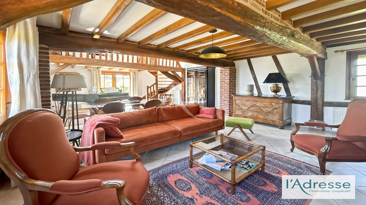 Ma-Cabane - Vente Maison LYONS-LA-FORET, 122 m²