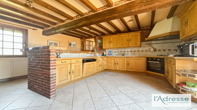 Ma-Cabane - Vente Maison LYONS-LA-FORET, 122 m²
