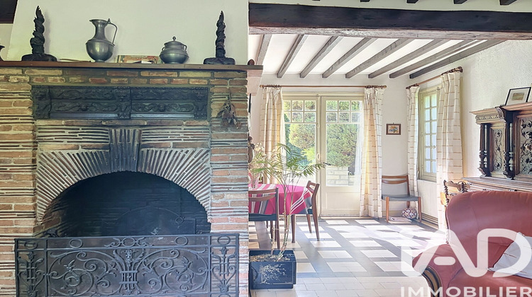 Ma-Cabane - Vente Maison Lyons-la-Forêt, 74 m²
