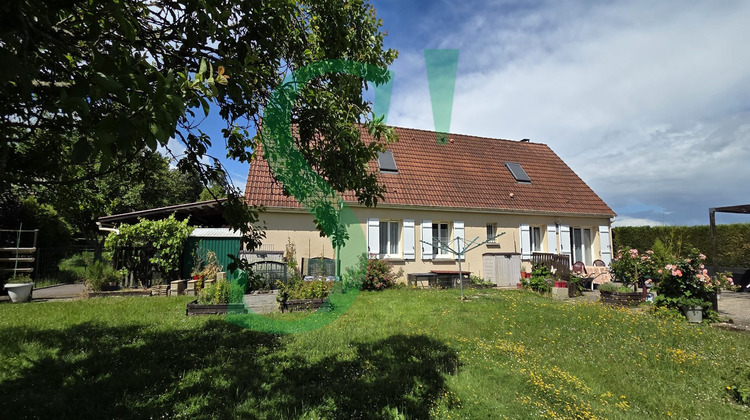 Ma-Cabane - Vente Maison LYONS LA FORET, 146 m²