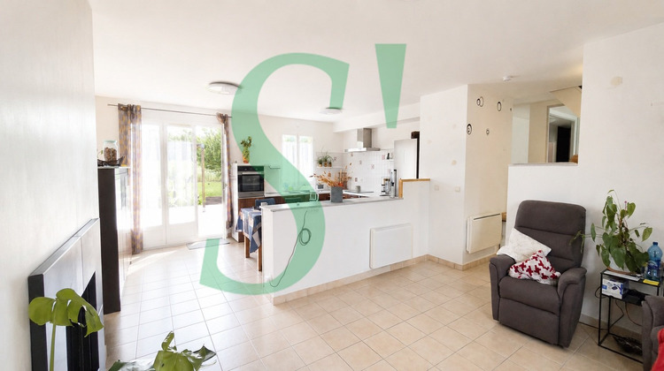 Ma-Cabane - Vente Maison LYONS LA FORET, 146 m²