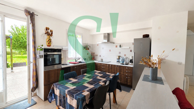Ma-Cabane - Vente Maison LYONS LA FORET, 146 m²