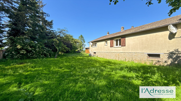 Ma-Cabane - Vente Maison LYONS-LA-FORET, 85 m²