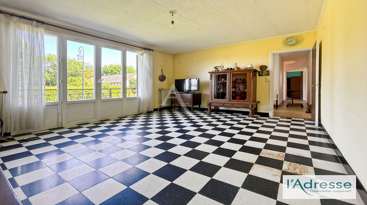 Ma-Cabane - Vente Maison LYONS-LA-FORET, 85 m²