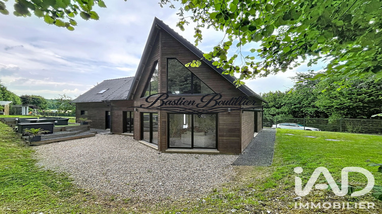 Ma-Cabane - Vente Maison Lyons-la-Forêt, 142 m²