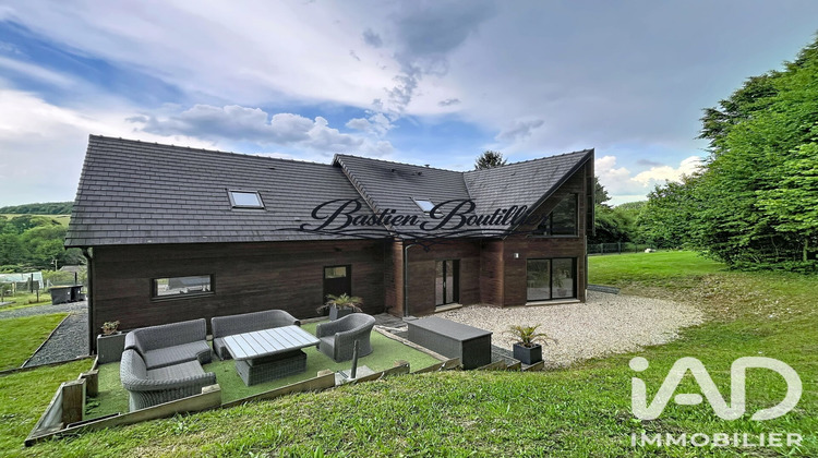 Ma-Cabane - Vente Maison Lyons-la-Forêt, 142 m²