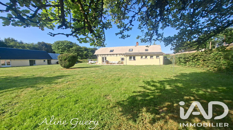Ma-Cabane - Vente Maison Lyons-la-Forêt, 78 m²