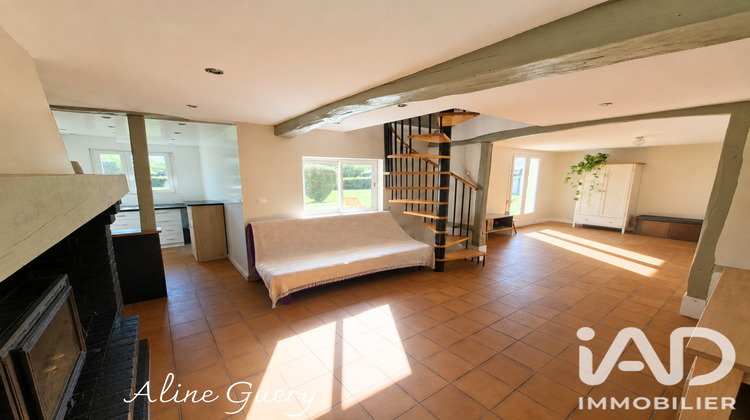 Ma-Cabane - Vente Maison Lyons-la-Forêt, 78 m²