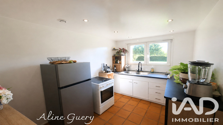 Ma-Cabane - Vente Maison Lyons-la-Forêt, 78 m²