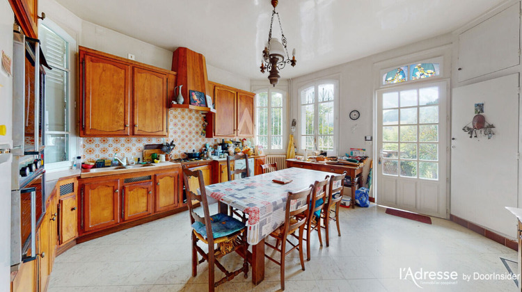 Ma-Cabane - Vente Maison LYONS-LA-FORET, 188 m²