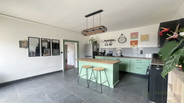 Ma-Cabane - Vente Maison LYONS LA FORET, 99 m²
