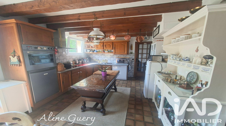 Ma-Cabane - Vente Maison Lyons-la-Forêt, 117 m²