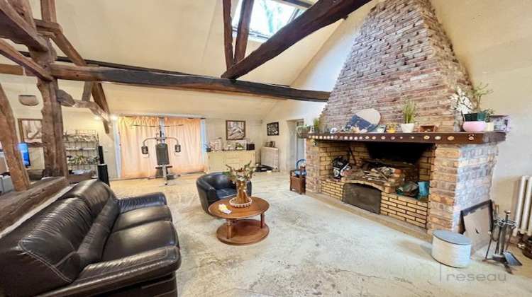 Ma-Cabane - Vente Maison LYONS LA FORET, 122 m²