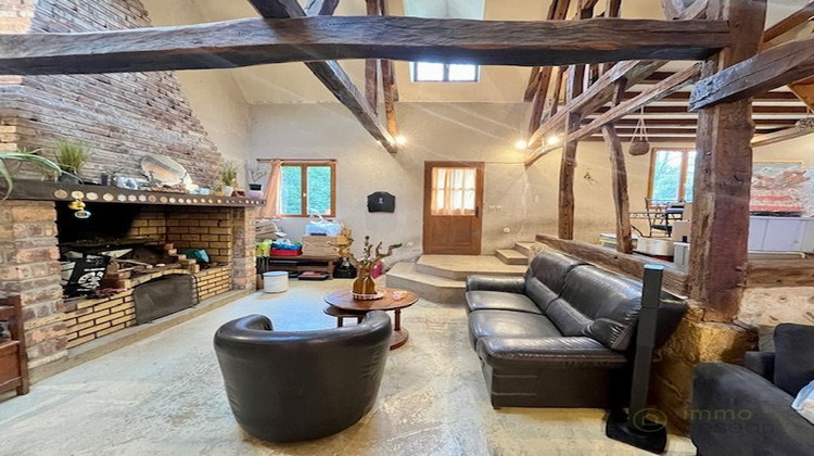 Ma-Cabane - Vente Maison LYONS LA FORET, 122 m²