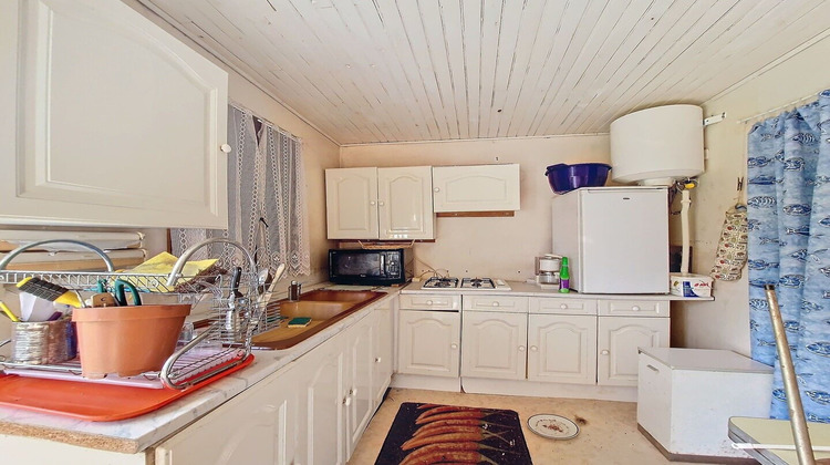 Ma-Cabane - Vente Maison LYONS-LA-FORET, 50 m²
