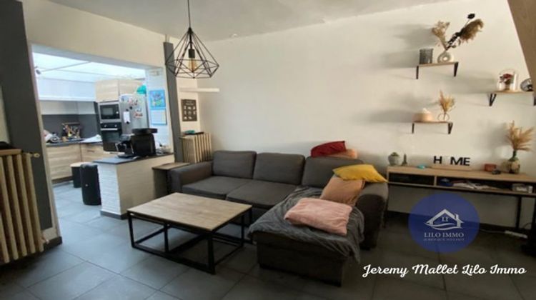 Ma-Cabane - Vente Maison Lys-lez-Lannoy, 77 m²