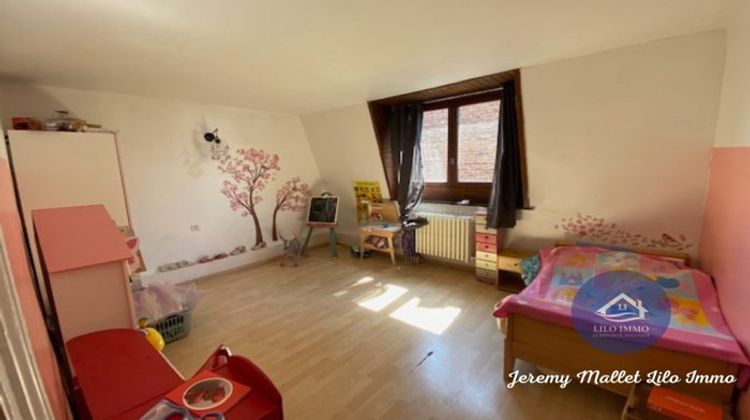 Ma-Cabane - Vente Maison Lys-lez-Lannoy, 77 m²