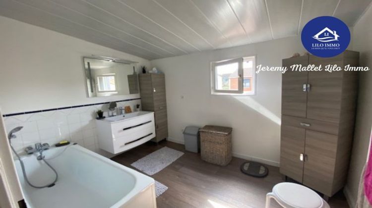 Ma-Cabane - Vente Maison Lys-lez-Lannoy, 85 m²