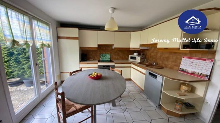 Ma-Cabane - Vente Maison Lys-lez-Lannoy, 85 m²