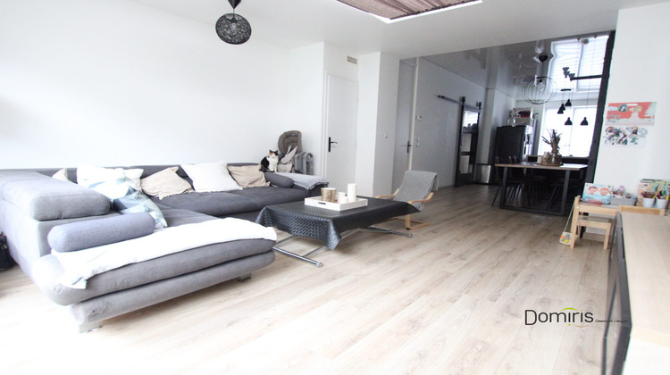 Ma-Cabane - Vente Maison Lys-lez-Lannoy, 85 m²