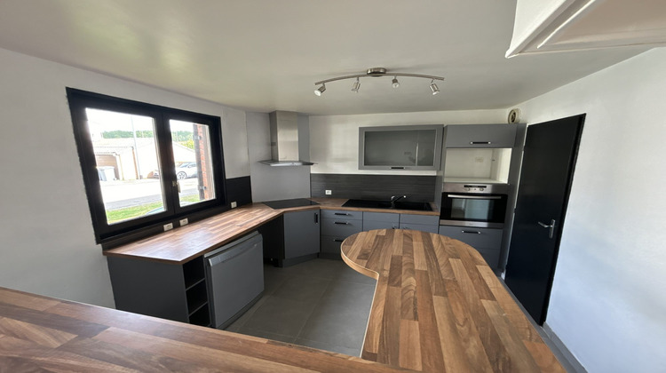 Ma-Cabane - Vente Maison Lys-lez-Lannoy, 88 m²