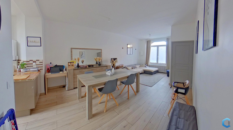 Ma-Cabane - Vente Maison Lys-lez-Lannoy, 92 m²