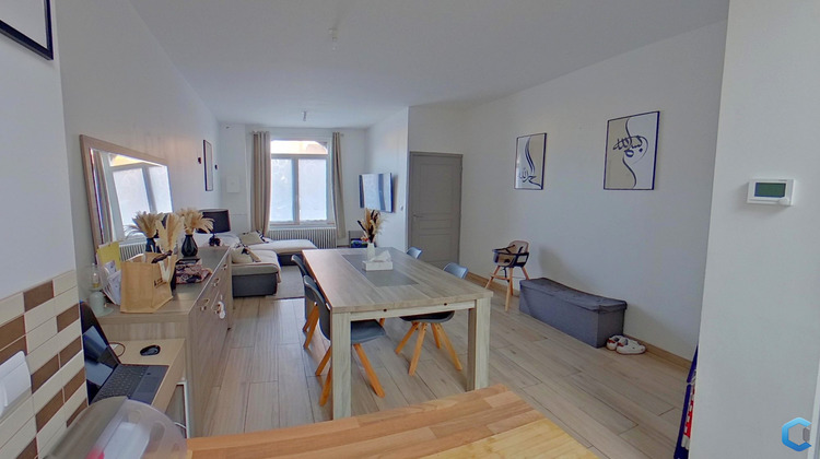 Ma-Cabane - Vente Maison Lys-lez-Lannoy, 92 m²